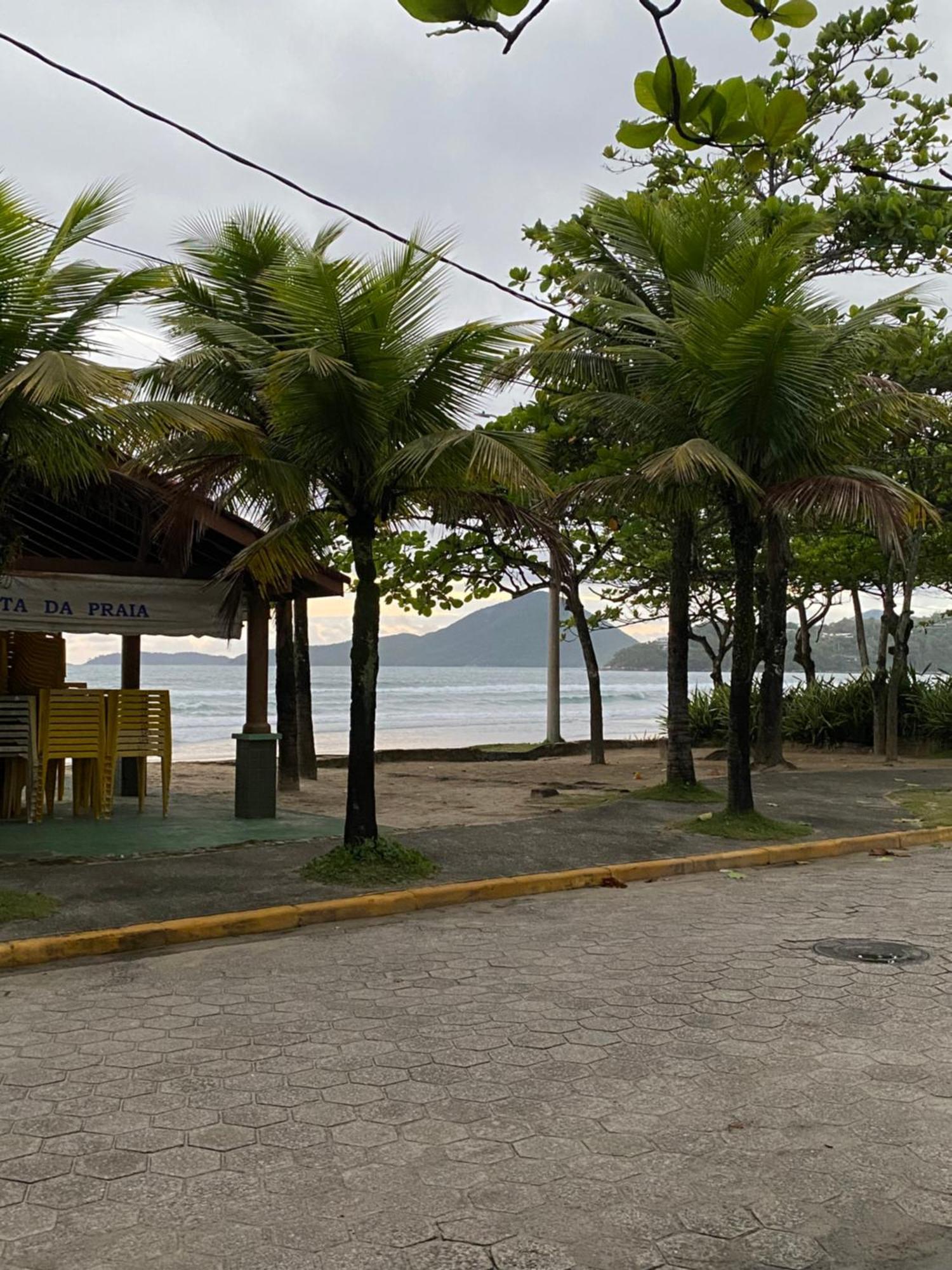 Canto Nobre Da Praia Grande - Perfeito Para Familia Ubatuba Eksteriør billede