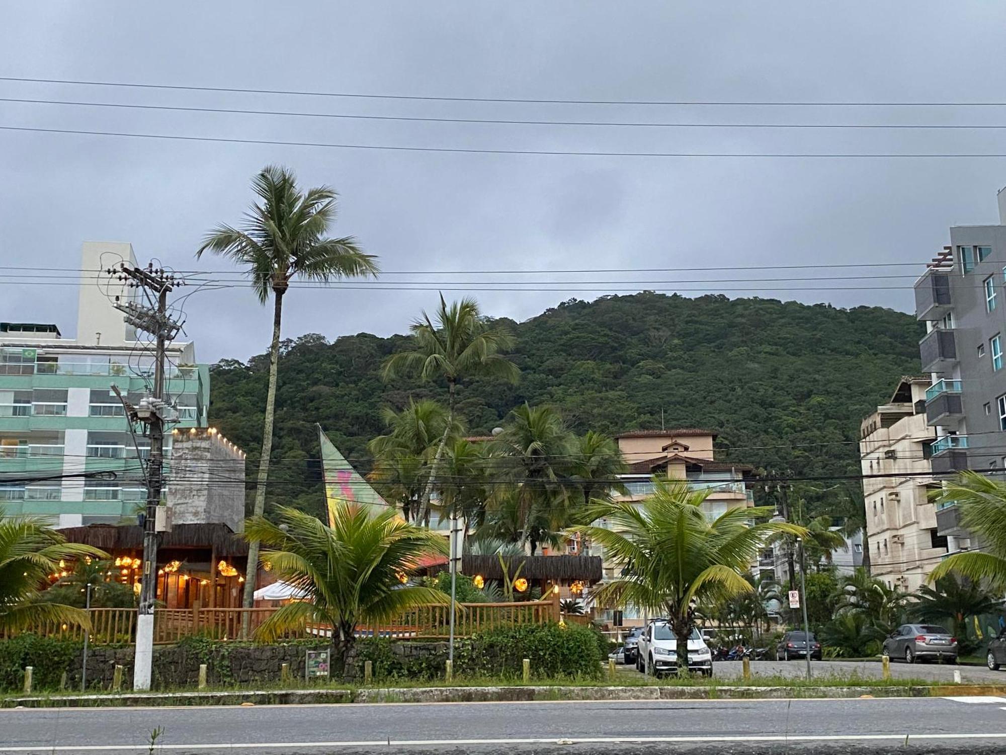 Canto Nobre Da Praia Grande - Perfeito Para Familia Ubatuba Eksteriør billede